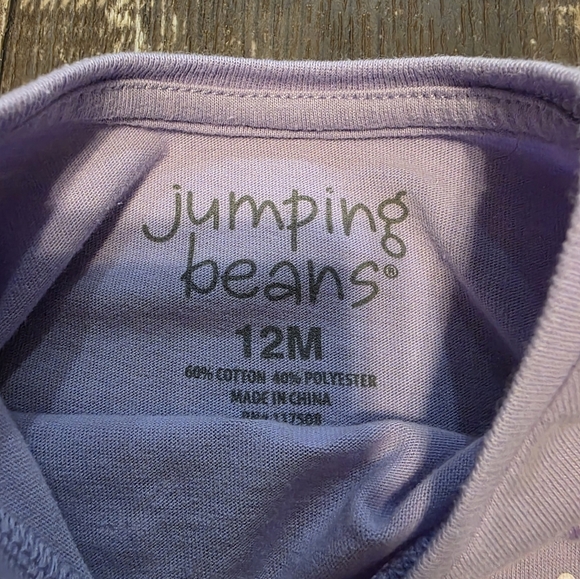 Jumping Beans Lavender Mermaid Friends Tee - Picture 4 of 6